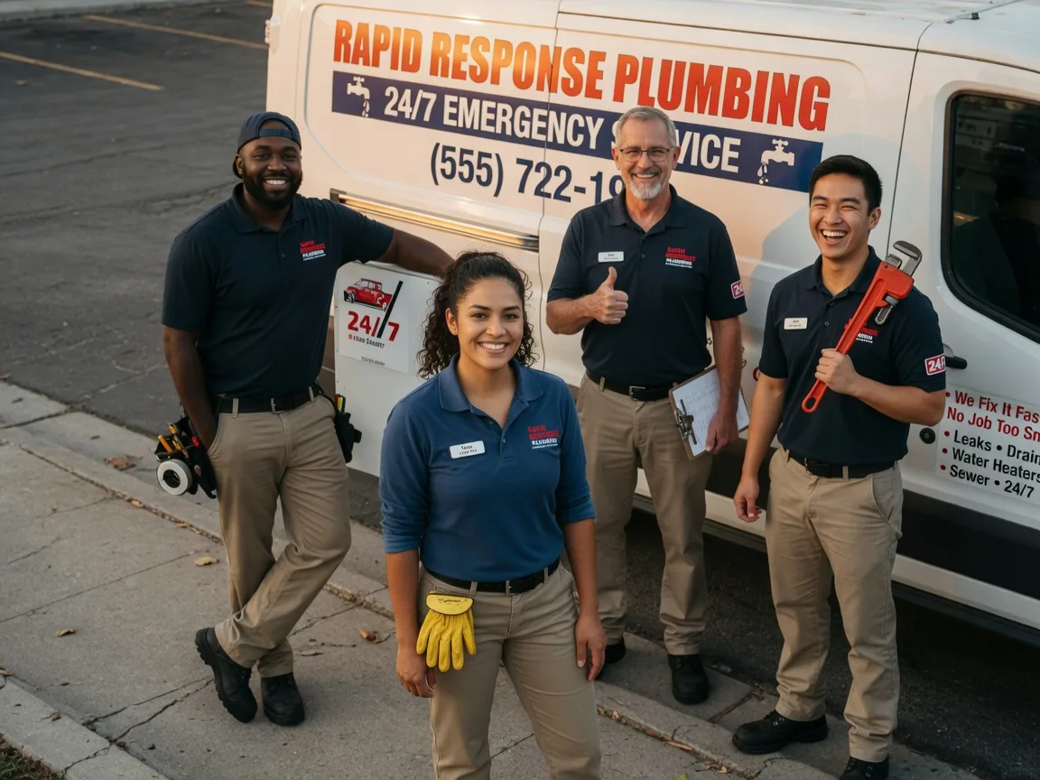 Emergency Plumber company in Netcong, NJ